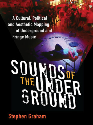 cover image of Sounds of the Underground